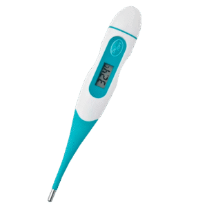 Digital Thermometer Flexi Tip